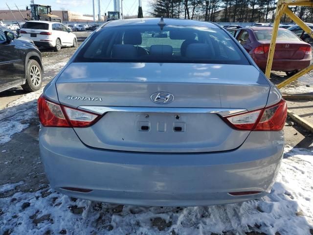 2011 Hyundai Sonata GLS