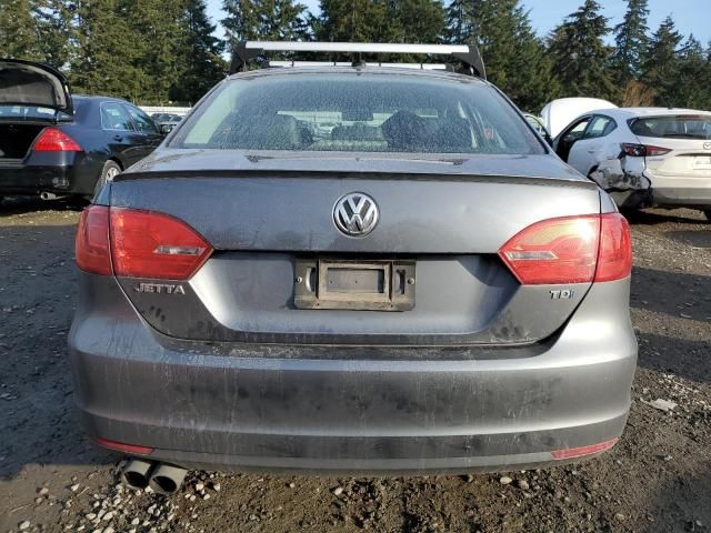 2014 Volkswagen Jetta TDI