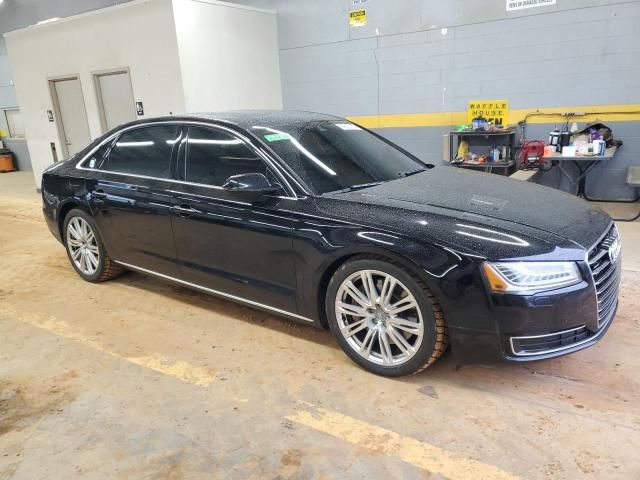 2016 Audi A8 L Quattro