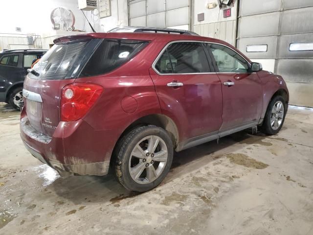 2011 Chevrolet Equinox LTZ