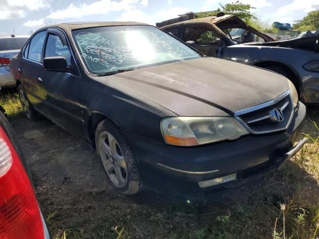 2002 Acura 3.2TL TYPE-S