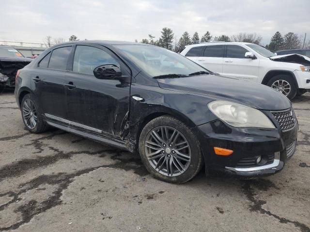 2012 Suzuki Kizashi Sport SLS