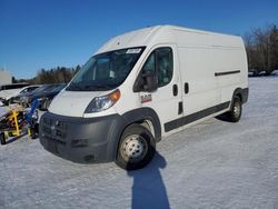 Dodge salvage cars for sale: 2014 Dodge RAM Promaster 2500 2500 High