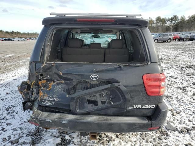 2004 Toyota Sequoia Limited