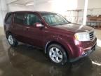 2015 Honda Pilot EXL