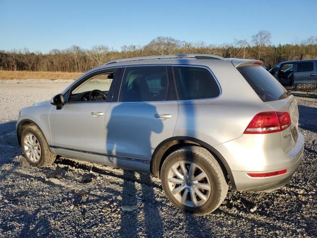 2012 Volkswagen Touareg V6 TDI