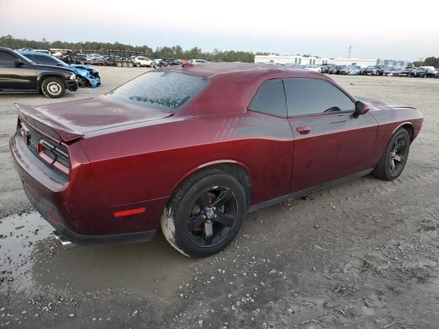 2017 Dodge Challenger SXT