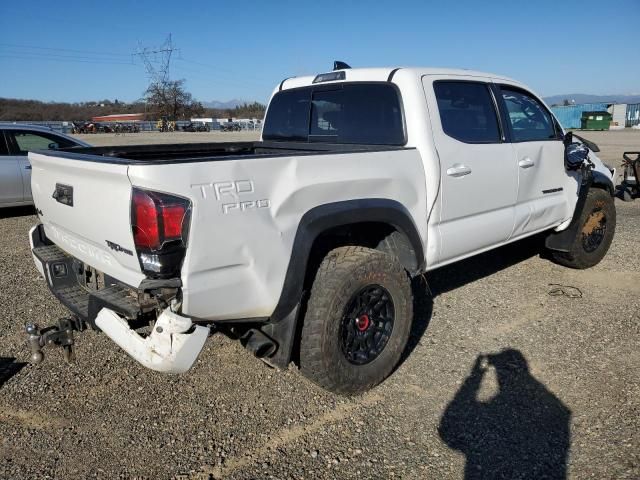 2022 Toyota Tacoma Double Cab