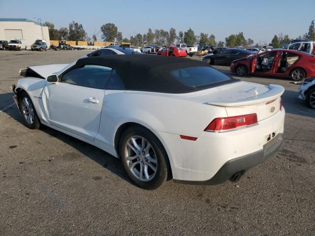 2014 Chevrolet Camaro LT