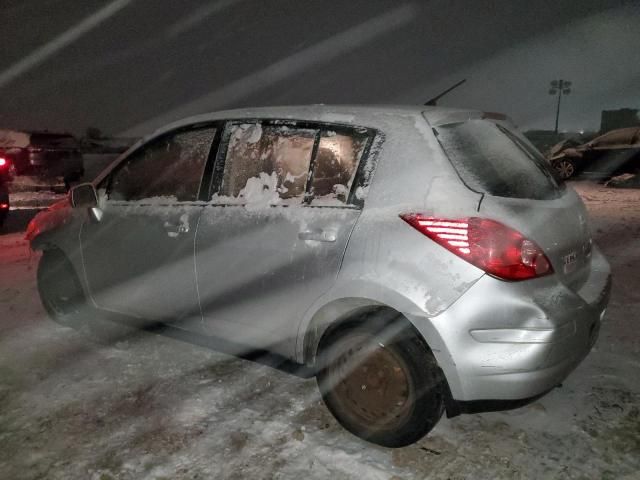 2012 Nissan Versa S