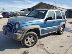 Jeep salvage cars for sale: 2006 Jeep Liberty Sport