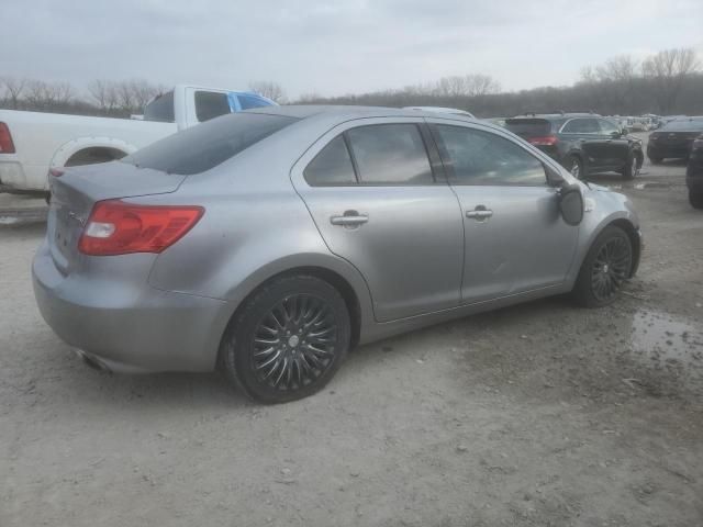 2012 Suzuki Kizashi SE