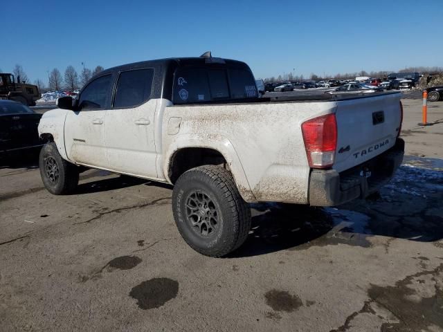 2017 Toyota Tacoma Double Cab