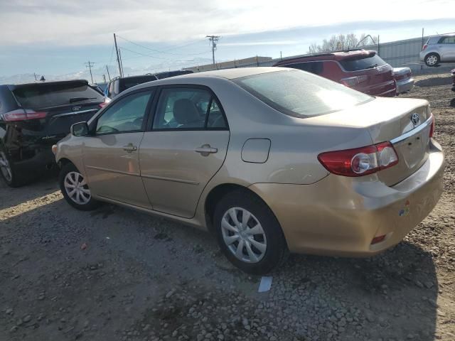 2011 Toyota Corolla Base