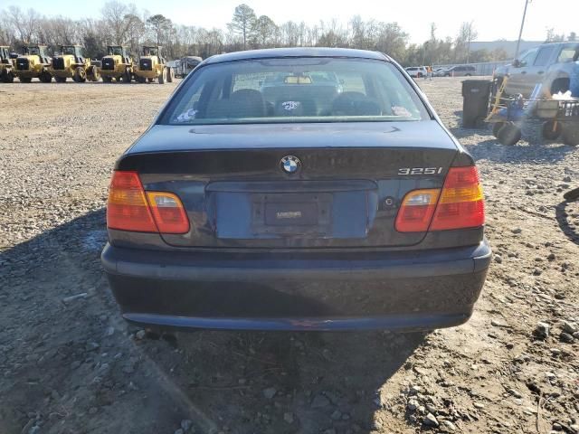 2003 BMW 325 I