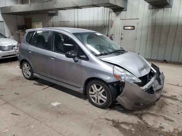 2007 Honda FIT S