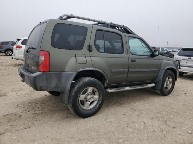 2003 Nissan Xterra XE