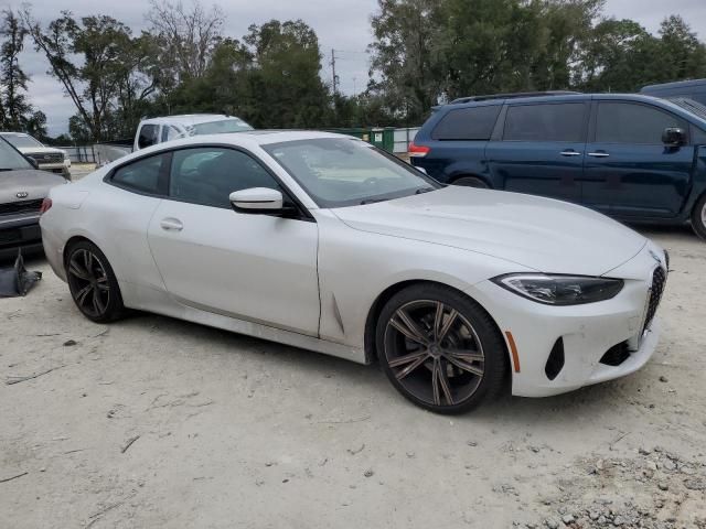 2021 BMW 430I