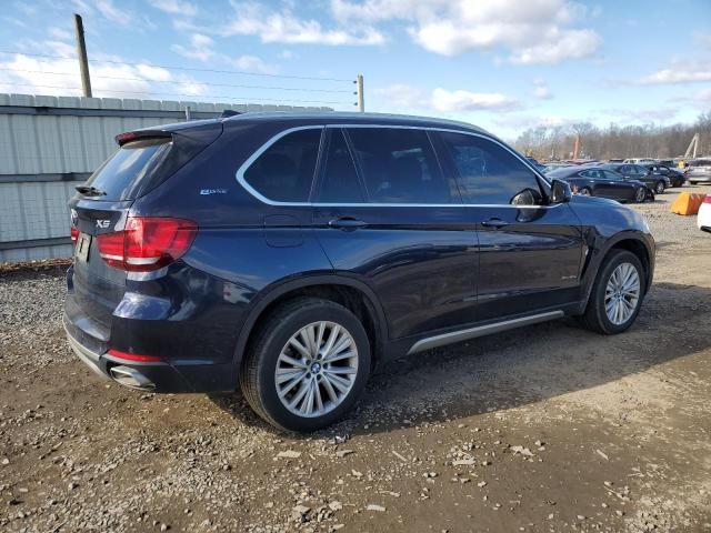 2017 BMW X5 XDRIVE4