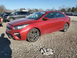 2019 KIA Forte GT Line en venta en Madisonville, TN