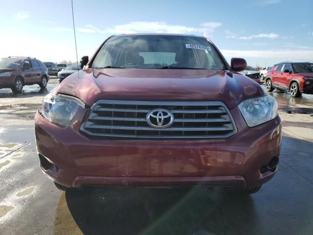 2010 Toyota Highlander