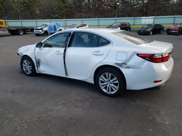 2014 Lexus ES 350