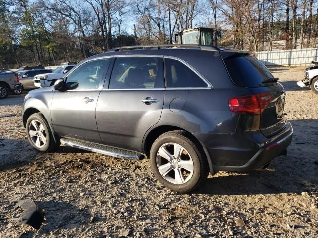 2013 Acura MDX