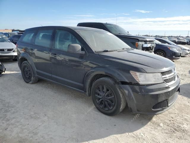 2014 Dodge Journey SE