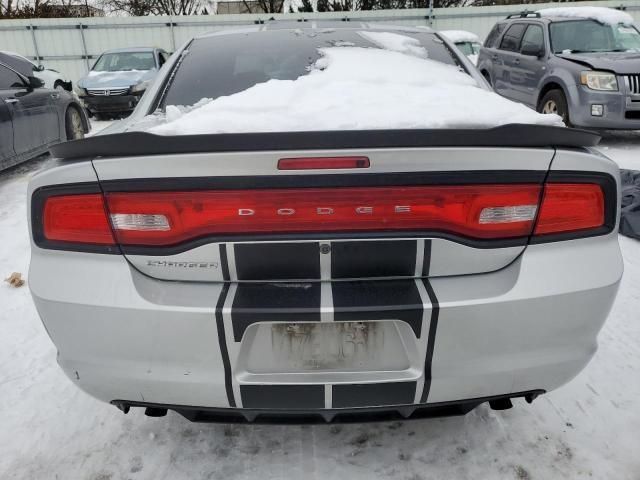 2014 Dodge Charger Police