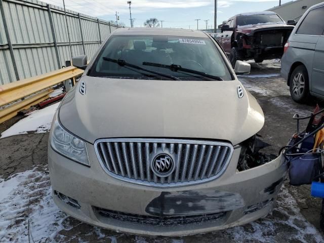 2012 Buick Lacrosse Premium