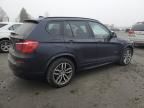 2015 BMW X3 XDRIVE28D