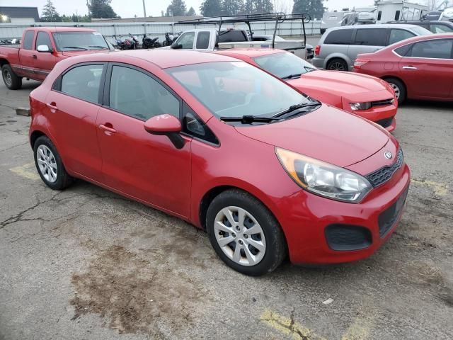 2015 KIA Rio LX