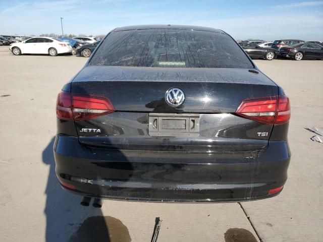 2017 Volkswagen Jetta S