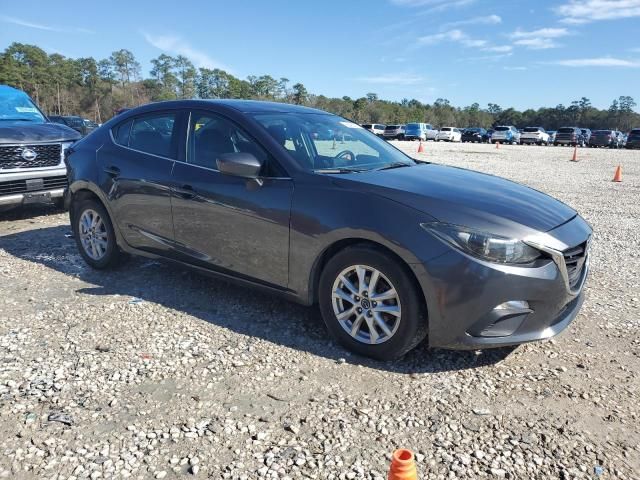 2016 Mazda 3 Sport