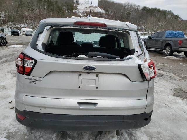 2018 Ford Escape S