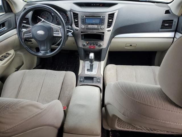 2013 Subaru Outback 2.5I Premium