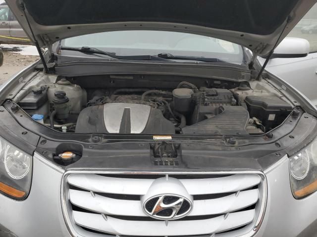 2010 Hyundai Santa FE SE