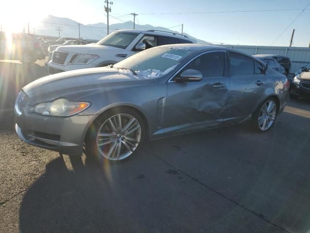 2011 Jaguar XF Supercharged