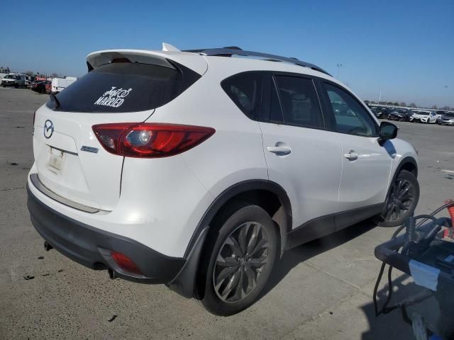 2016 Mazda CX-5 GT