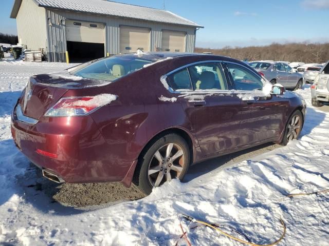 2012 Acura TL