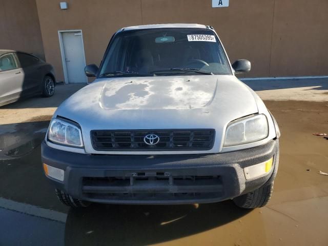 1998 Toyota Rav4