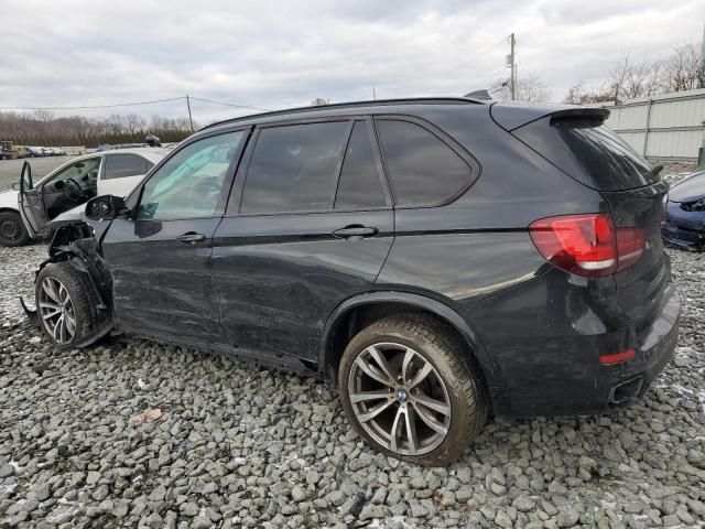 2014 BMW X5 XDRIVE50I