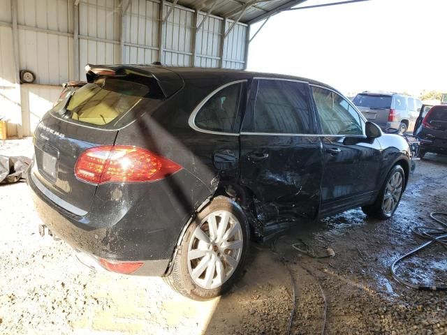 2014 Porsche Cayenne