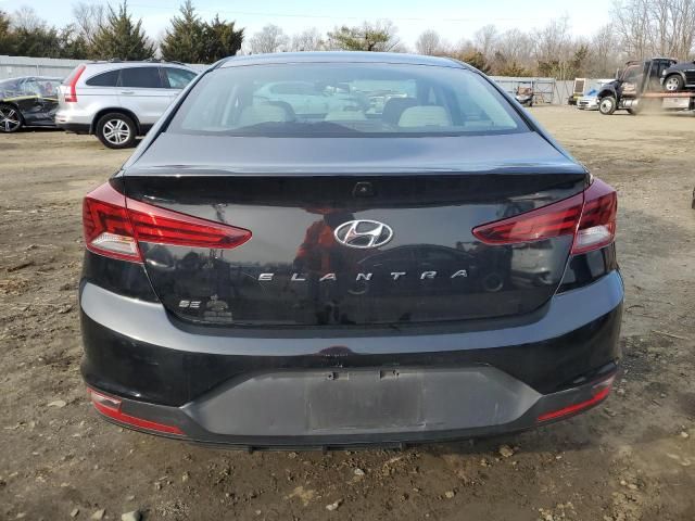 2019 Hyundai Elantra SE