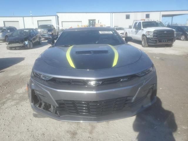 2021 Chevrolet Camaro SS