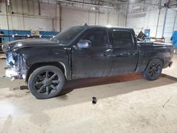 Chevrolet Silverado k1500 Crew cab salvage cars for sale: 2007 Chevrolet Silverado K1500 Crew Cab