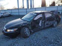 2012 Honda Accord EXL en venta en Windsor, NJ