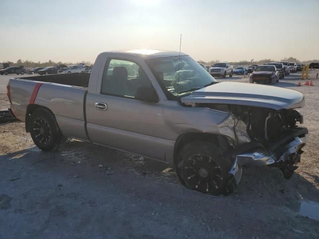 2006 Chevrolet Silverado C1500