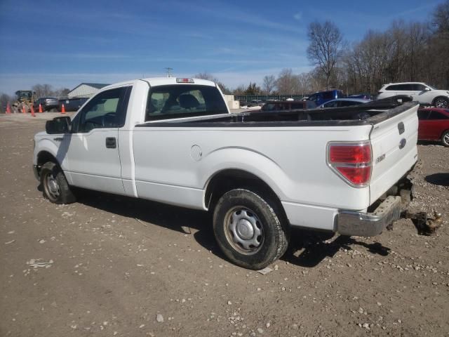 2013 Ford F150