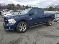 Dodge Vehiculos salvage en venta: 2018 Dodge RAM 1500 ST